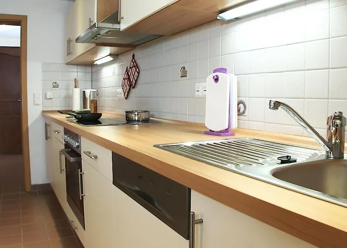 Lägenhet Alte Huette Erfweiler