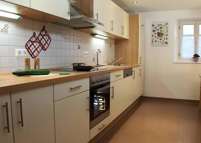 Lägenhet Alte Huette Erfweiler