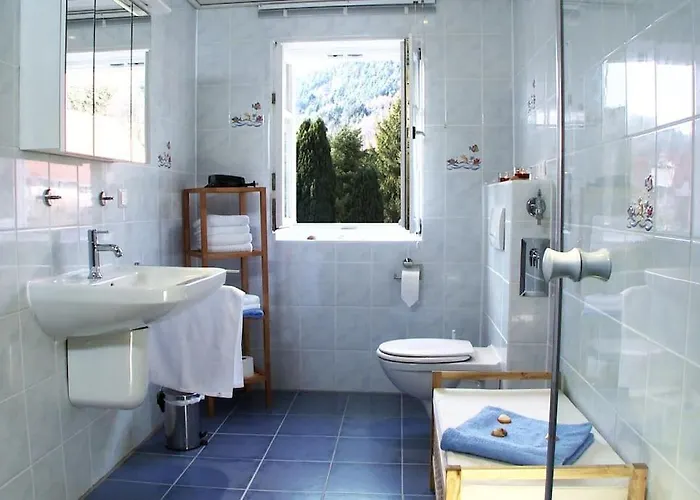 Lägenhet Alte Huette