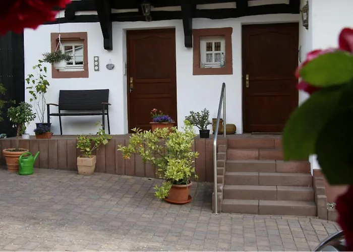 Lägenhet Alte Huette *